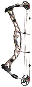 Hoyt Vulcan XT500 Camo image